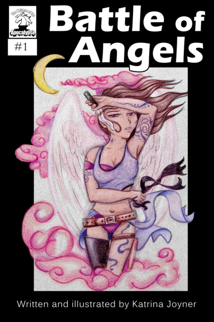 E-knjiga Battle of Angels Katrina Joyner