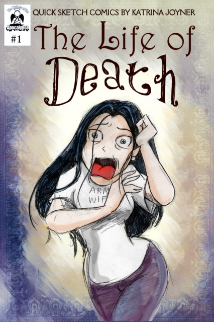 E-book Life of Death Katrina Joyner