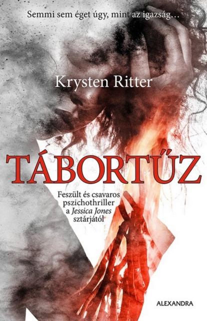 E-book Tabortuz Krysten Ritter