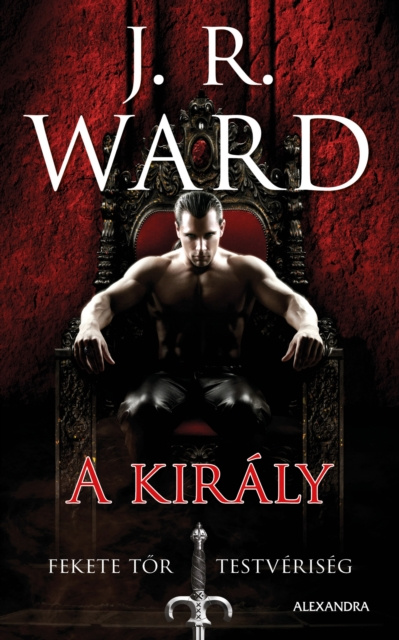 E-book kiraly J. R. Ward