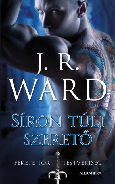 E-book Siron tuli szereto J. R. Ward