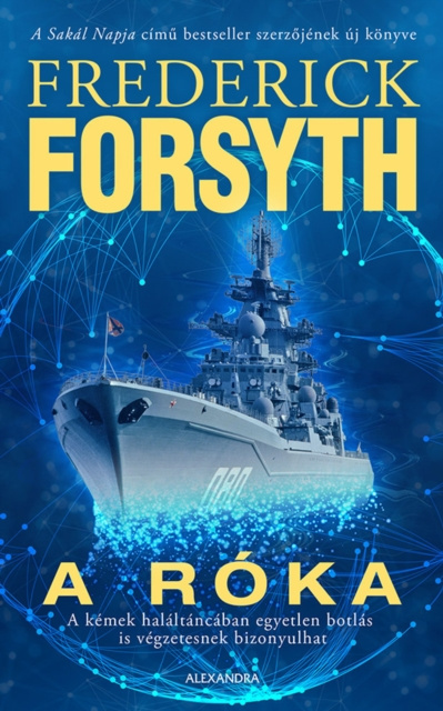 E-book roka Frederick Forsyth