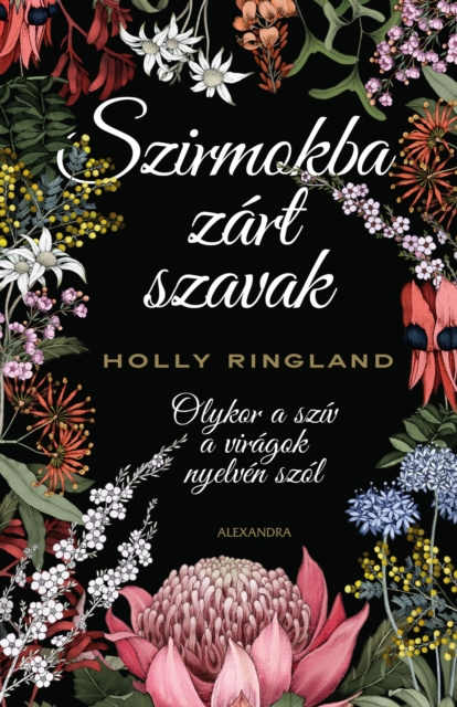 E-kniha Szirmokba zart szavak Holly Ringland