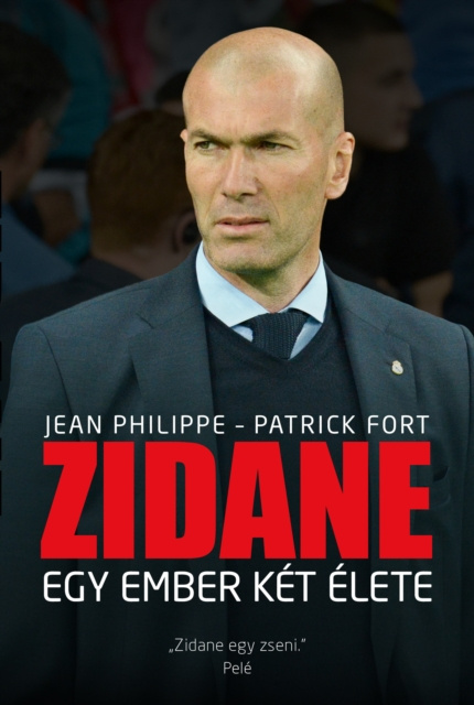 E-kniha Zidane Jean Philippe