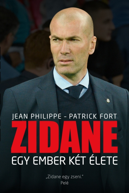 E-book Zidane Jean Philippe