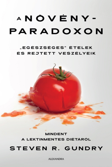 E-book novenyparadoxon Steven R. Gundry