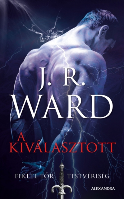 E-knjiga kivalasztott J. R. Ward