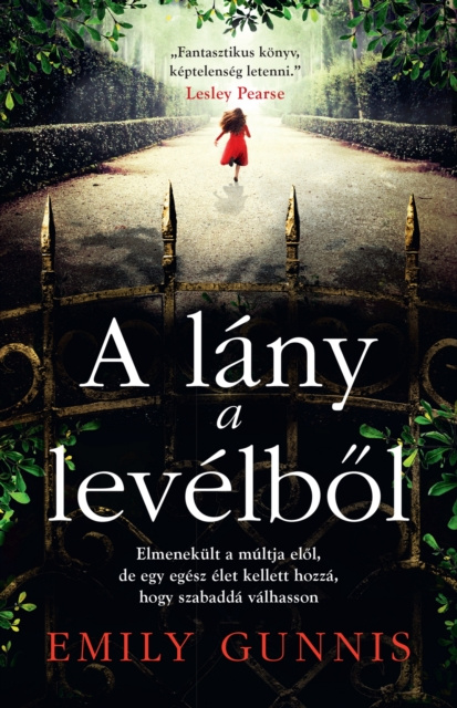 E-book lany a levelbol Emily Gunnis