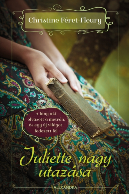 E-knjiga Juliette nagy utazasa Christine Feret-Fleury