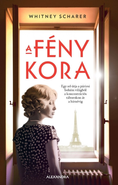 E-knjiga feny kora Whitney Scharer