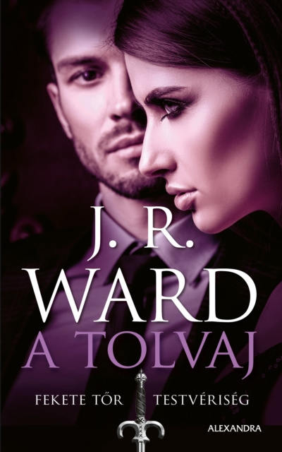 E-book tolvaj J. R. Ward