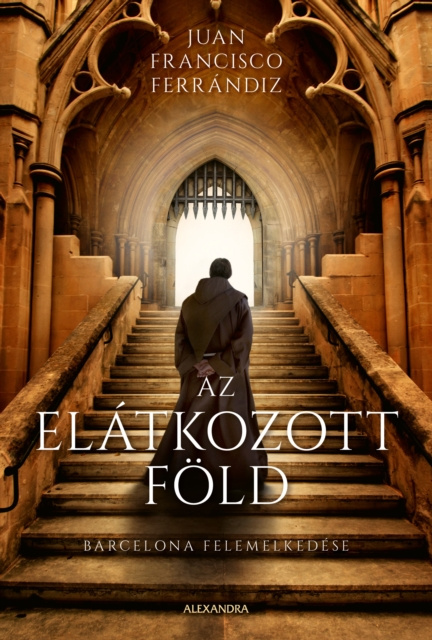 E-book Az elatkozott fold Juan Francisco Ferrandiz