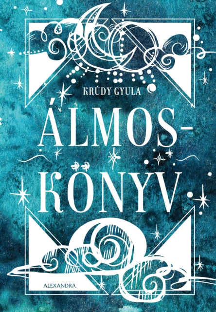E-kniha Almoskonyv Krudy Gyula