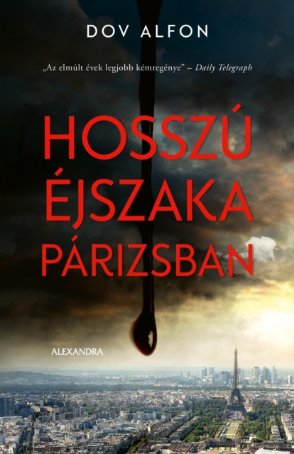 E-book Hosszu ejszaka Parizsban Dov Alfon