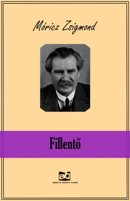 E-knjiga Fillento Moricz Zsigmond
