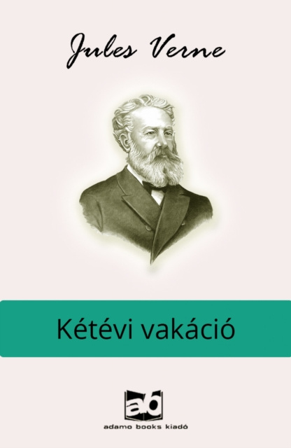 E-Book Ketevi vakacio Verne Gyula