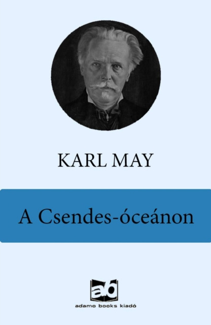 E-kniha Csendes-oceanon Karl May