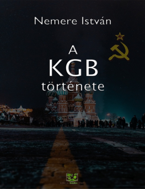 E-kniha KGB tortenete Nemere Istvan