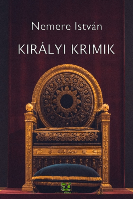 E-book Kiralyi krimik Nemere Istvan