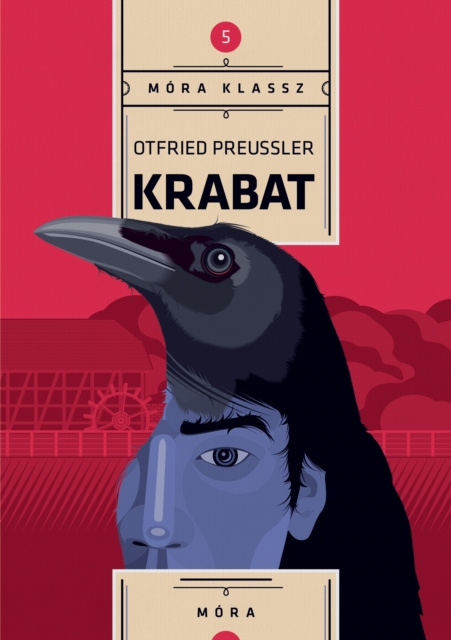 E-book Krabat Otfried Preuler