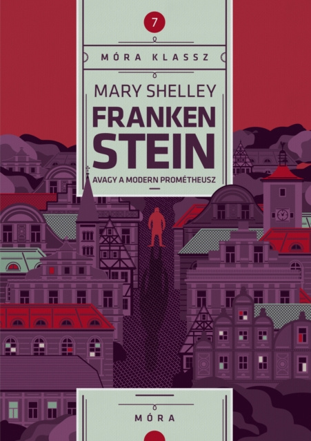 E-book Frankenstein Mary Shelley