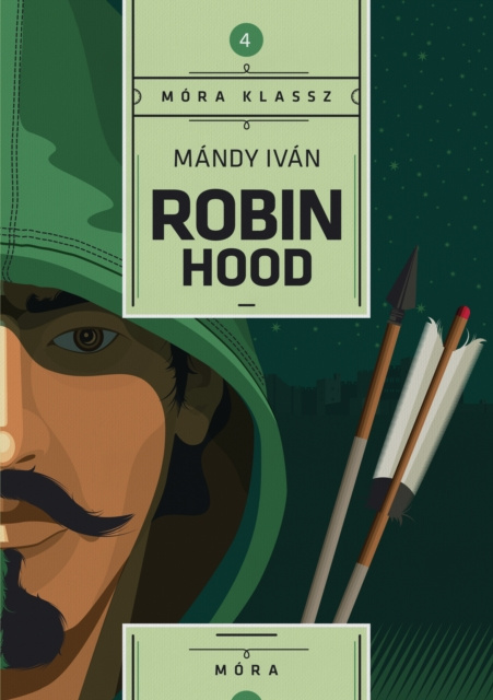 E-knjiga Robin Hood Ivan Mandy