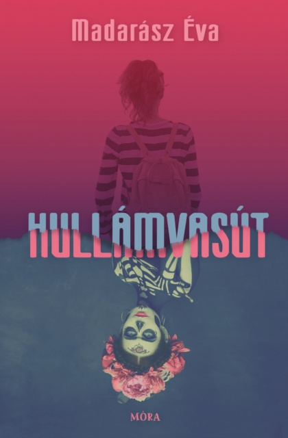 E-knjiga Hullamvasut Madarasz Eva