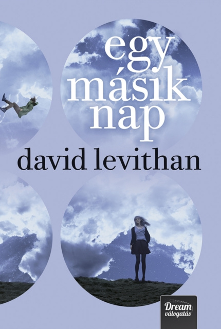 E-kniha Egy masik nap David Levithan