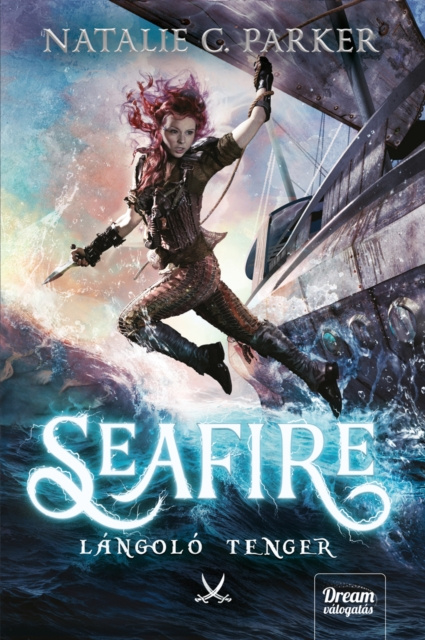 E-kniha Seafire - Langolo tenger Natalie C. Parker
