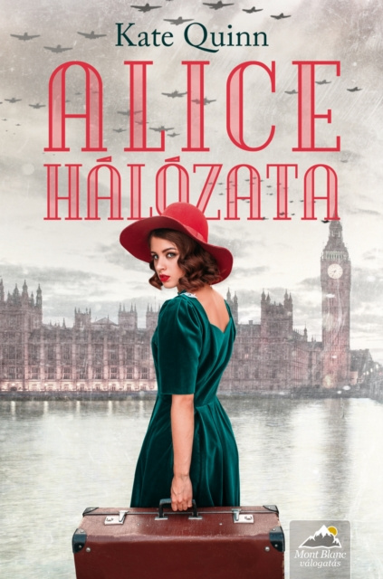 E-book Alice halozata Kate Quinn