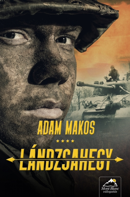 E-kniha Landzsahegy Adam Makos