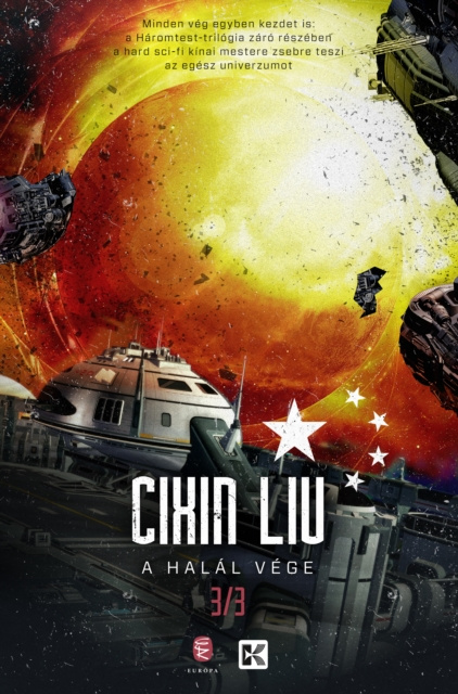E-book halal vege Cixin Liu