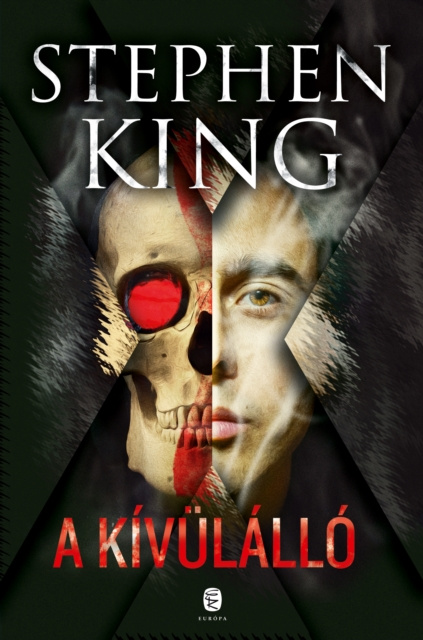 E-Book kivulallo Stephen King