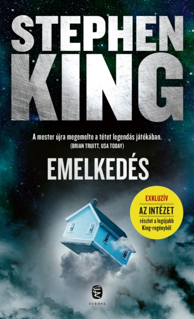 E-kniha Emelkedes Stephen King