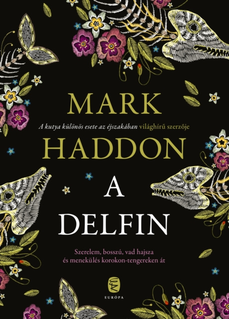 E-knjiga delfin Mark Haddon