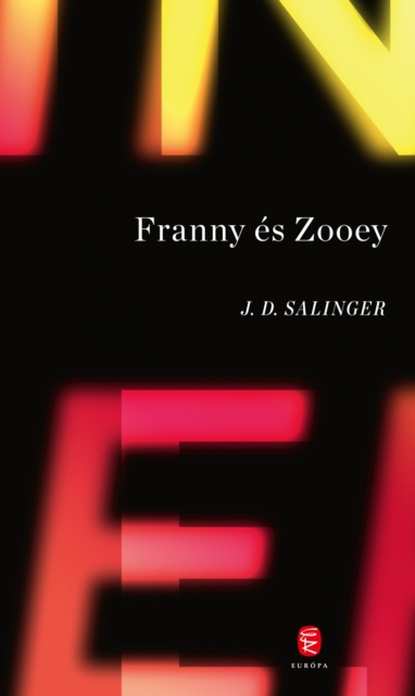E-kniha Franny es Zooey Jerome David Salinger