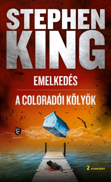 E-book Emelkedes - A coloradoi kolyok Stephen King