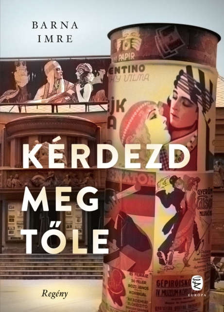 E-Book Kerdezd meg tole Barna Imre