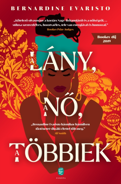 E-Book lany, a no, a tobbiek Bernardine Evaristo