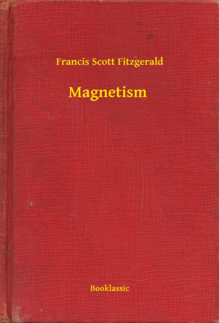 E-knjiga Magnetism Francis Scott Fitzgerald