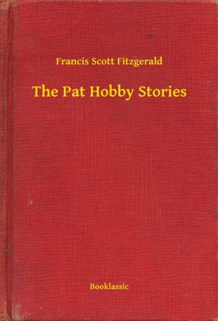 E-knjiga Pat Hobby Stories Francis Scott Fitzgerald