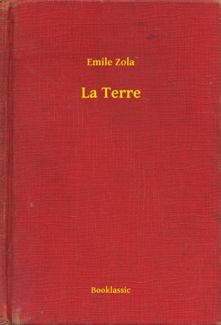 E-knjiga La Terre Émile Zola