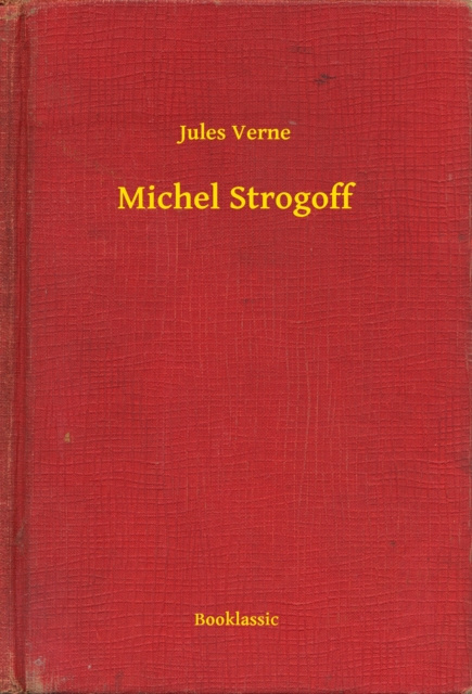 Libro electrónico Michel Strogoff Jules Verne