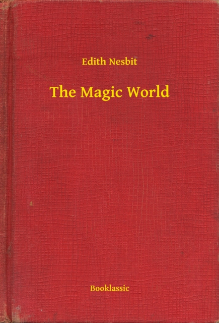E-knjiga Magic World Edith Nesbit