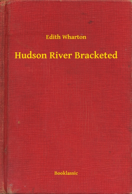 E-knjiga Hudson River Bracketed Edith Wharton