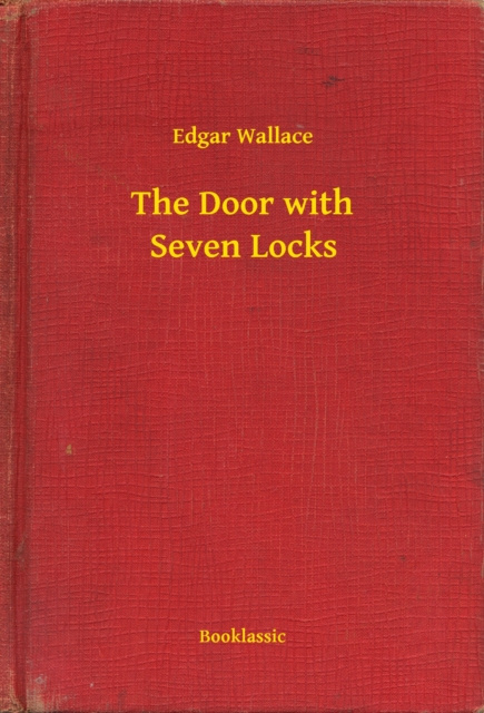 E-knjiga Door with Seven Locks Edgar Wallace