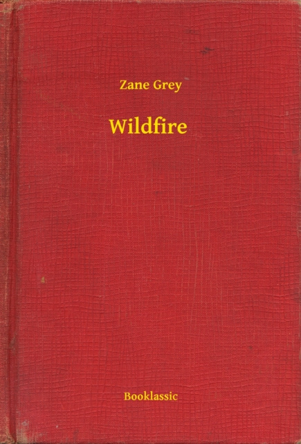 E-knjiga Wildfire Zane Grey
