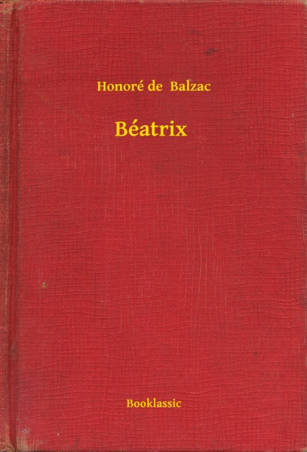 E-knjiga Beatrix Honore de Balzac
