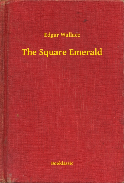 E-knjiga Square Emerald Edgar Wallace