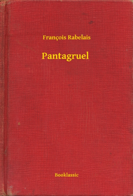 E-knjiga Pantagruel Francois Rabelais
